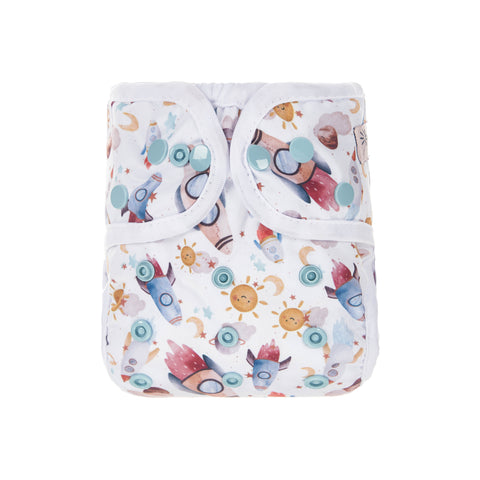 Fiyyah Newborn Nappy Cover