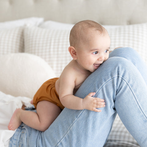 Bare and Boho Bamboo Soft Cover  Nappy Set V2.0