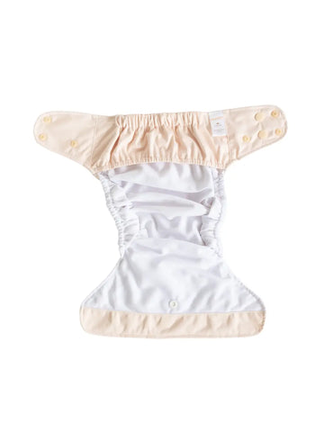 Bare and Boho Soft Nappy Cover V2