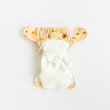 Bare and Boho Bamboo Soft Cover  Newborn Nappy Set V2.0
