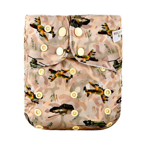 Bells Bumz  AIO (All in One) Nappy Prices from