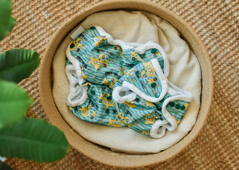 Bells Bumz Reusabelles BreeZe wrap - prices from