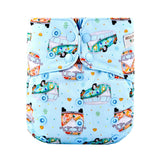 Bells Bumz  AIO (All in One) Nappy Prices from