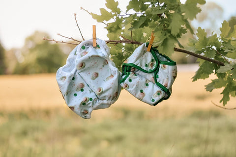 Bells Bumz Reusabelles BreeZe wrap - prices from