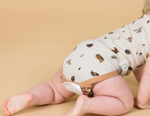 Little Lamb Vest Extenders - Single