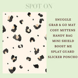 Bells Bumz Nurture ' Cosy Mittens'