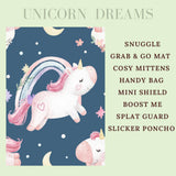 Bells Bumz Nurture ' Cosy Mittens'