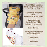 Bells Bumz Nurture ' Cosy Mittens'