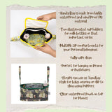 Bells Bumz Nurture ' Handy Bag'