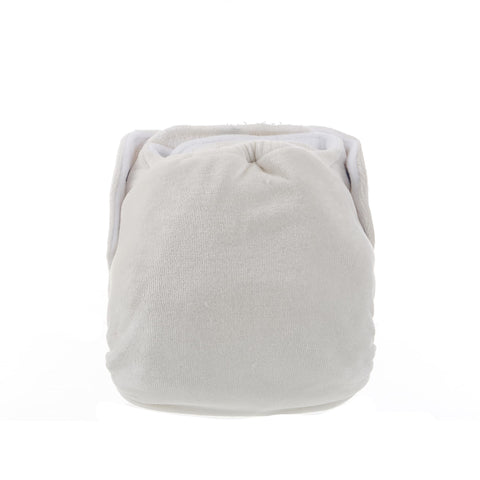 Bells Bumz Reusabelles Bamboo Velour Fitted Nappy V2