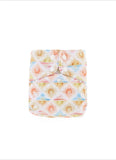 Bells Bumz Luxury Junior pocket nappy with two Bamboo/Hemp inserts