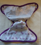 Preloved Seedlings Paddle Pants Swim Nappy