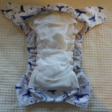 Preloved Reusabelles AIO nappy