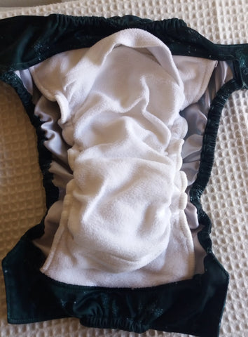 Preloved Reusabelles AIO nappy