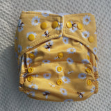 Preloved Baba & Boo BTP Pocket nappy