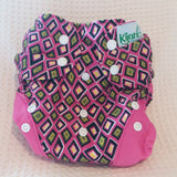Preloved Kijani Nappy Cover