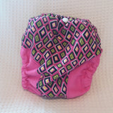 Preloved Kijani Nappy Cover