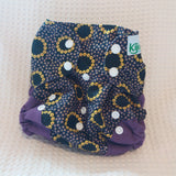 Preloved Kijani Nappy Cover
