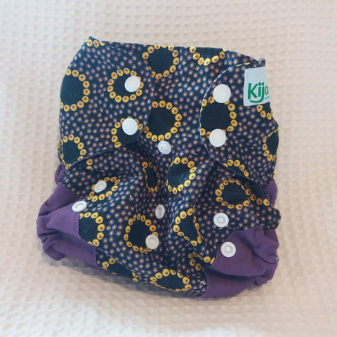 Preloved Kijani Nappy Cover