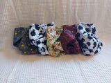 Preloved Buttons One Size Nappy Cover from
