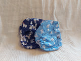 Preloved Kijani Nappy Wrap