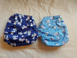 Preloved Kijani Nappy Wrap