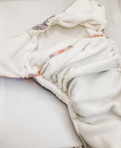 Messy Jessie Pull up/ Pocket nappy