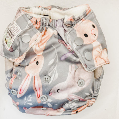 Messy Jessie Pull up/ Pocket nappy