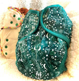 Bells Bumz Junior Fitted Nappy with pocket