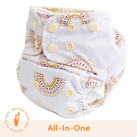 Lighthouse Kids Company AIO nappy prices from