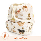 Lighthouse Kids Company Switch AI2 nappy cover from