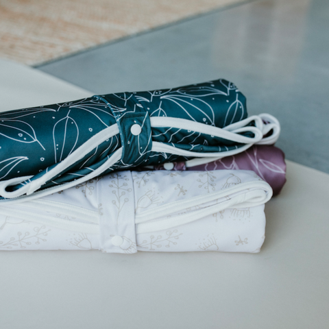 Bare and Boho Changing Mat