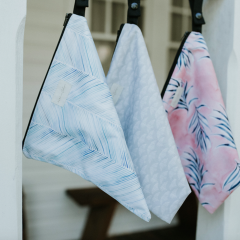 Bare and Boho Medium Wetbag