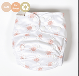 Bare and Boho Soft Shell Nappy One Size ( Bamboo/Hemp)