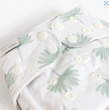 Bare and Boho New Born Soft Shell Nappy Cover