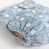 Bare and Boho New Born Soft Shell Nappy Cover