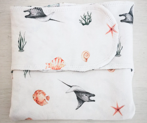 Bubba Flatz Newborn Bamboo Preflat