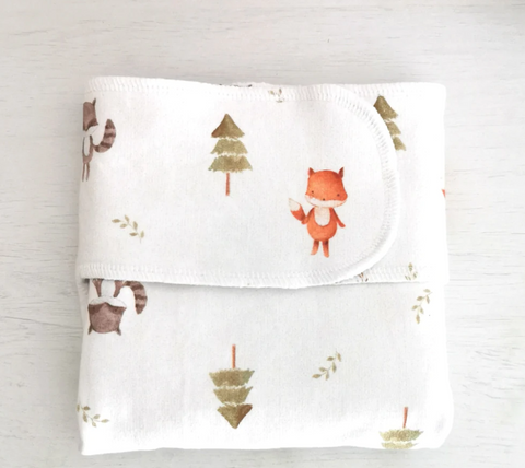 Bubba Flatz Newborn Bamboo Preflat