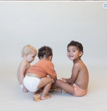 Bare and Boho Soft Shell Nappy One Size ( Bamboo/Hemp)