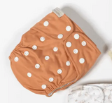 Bare and Boho Soft Shell Nappy One Size ( Bamboo/Hemp)
