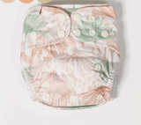 Bare and Boho Soft Shell Nappy One Size ( Bamboo/Hemp)