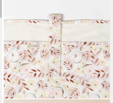 Bare and Boho Changing Mat