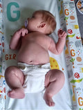 Bells Bumz Size One Fitted Nappy