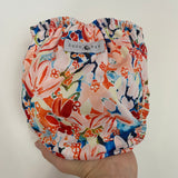 SUPER CLEARANCE - Coco & Rex Pocket / AI2 nappy with inserts  RRP £16.99 Our Price.