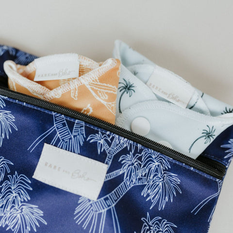 Bare and Boho Cloth Pads