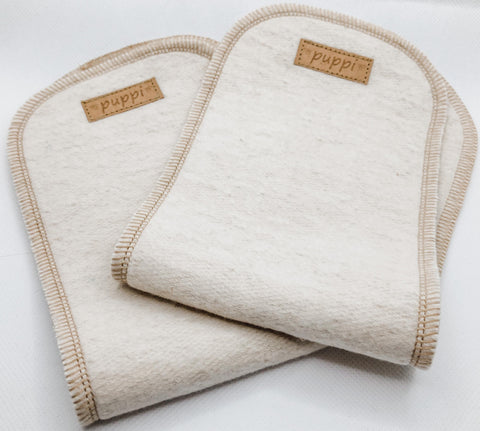 Puppi Hemp/bamboo booster