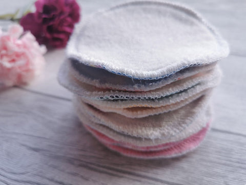 KK Fabrics and Creations Make Up Pads Set