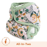 Lighthouse Kids Company Switch AI2 nappy cover from