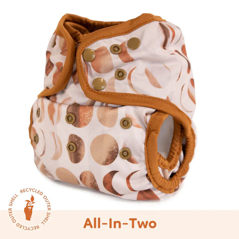 Lighthouse Kids Company Switch AI2 nappy cover from