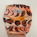 SUPER CLEARANCE - Coco & Rex Pocket / AI2 nappy with inserts  RRP £16.99 Our Price.